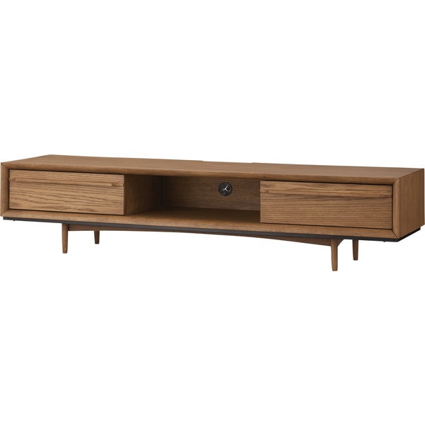 TIM-32BR TVボード150 ブラウン メーカー直送