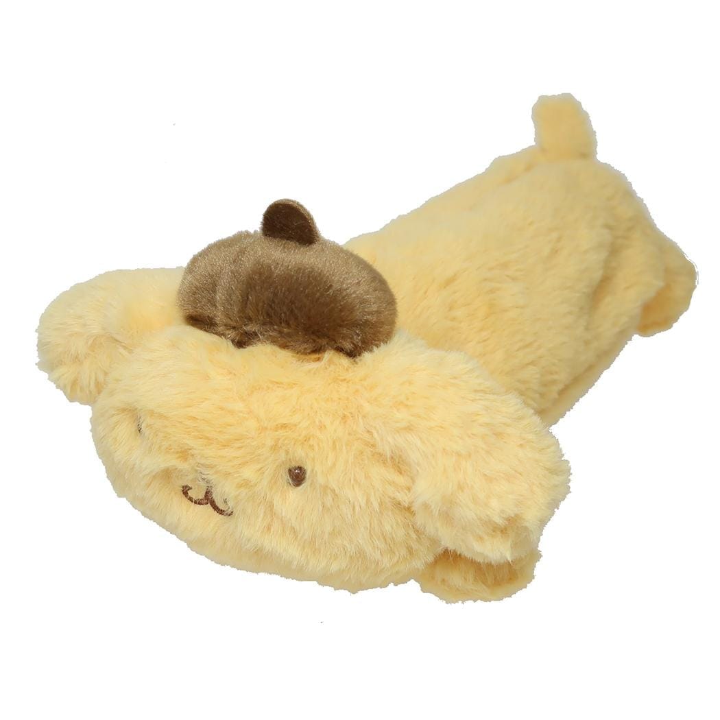 サンリオ【1つ買うと1つ無料】ポムポムプリン ペンケース ロングポーチ サンリオ キャラクター グッズ子供の日