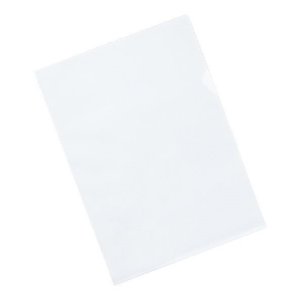（まとめ買い）クリヤーホルダー 20枚パック A4 薄型タイプ 透明 フ-S780 [x10]