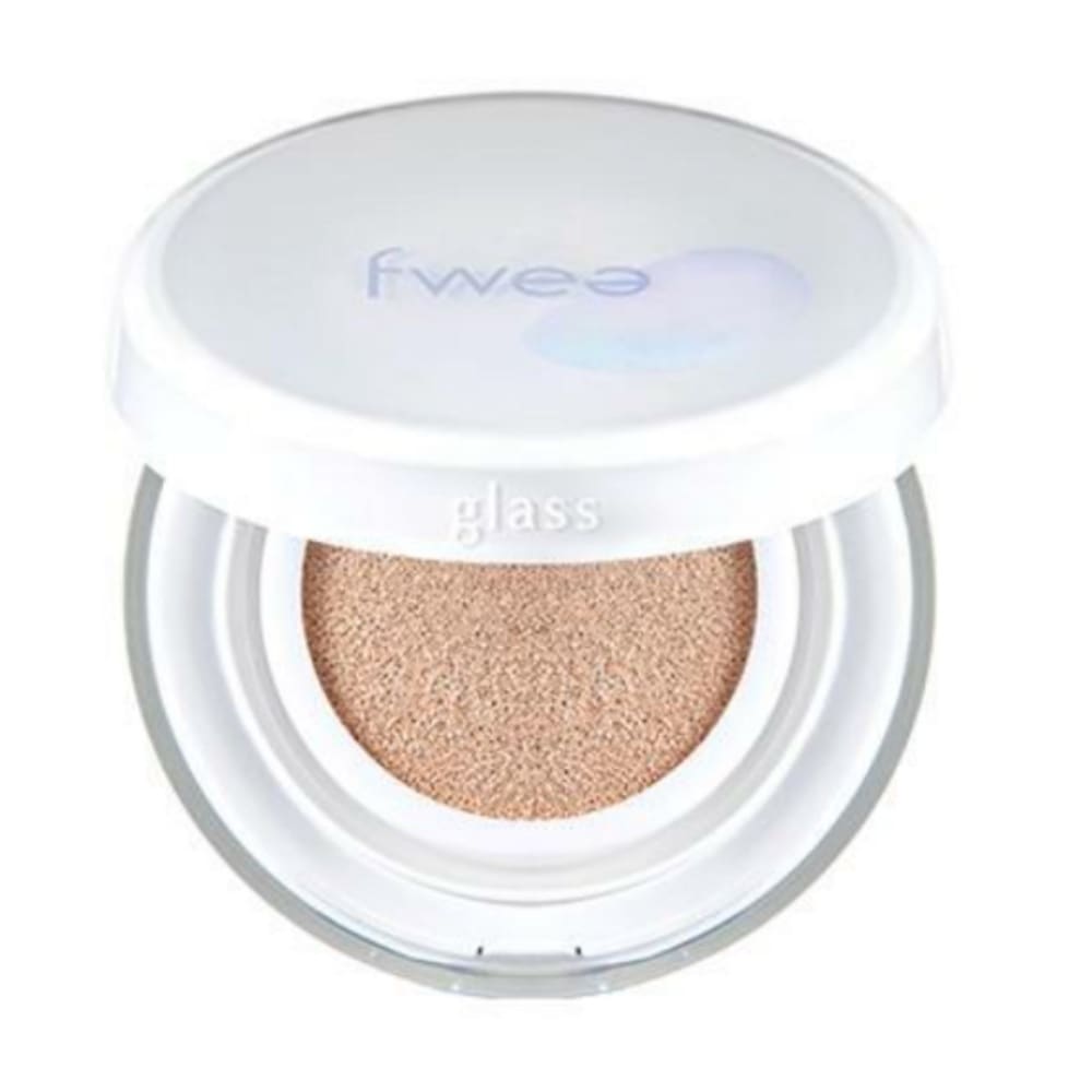 [NEW]クッションガラス15g / 5color03ナチュラルガラス1個