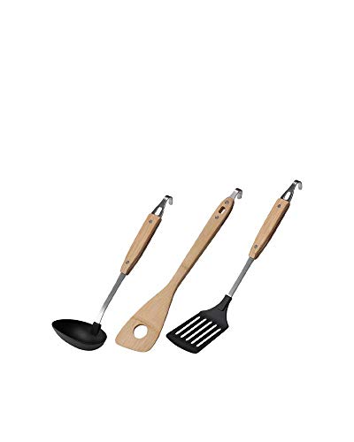 snow peak キッチンツールセット（収納ケース付き） CS-217 スノーピーク