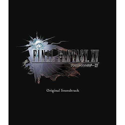 FINAL FANTASY XV Original Soundtrack(通常盤.. (Blu-ray) SQEX-20030