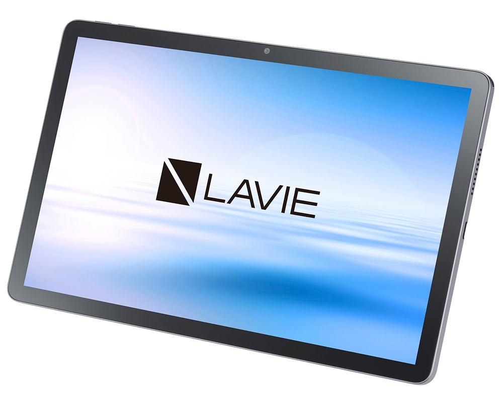 NECエヌイーシー タブレットパソコン T1055/KAS(10.1型/Android/MediaTek Helio G85/メモリ4GB/ストレージ128GB/Wi-Fi/1920×1200)ルナ