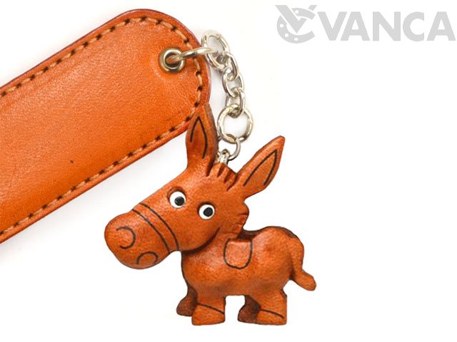 ロバ ペーパーナイフ レザー/本革 VANCA/バンカクラフト