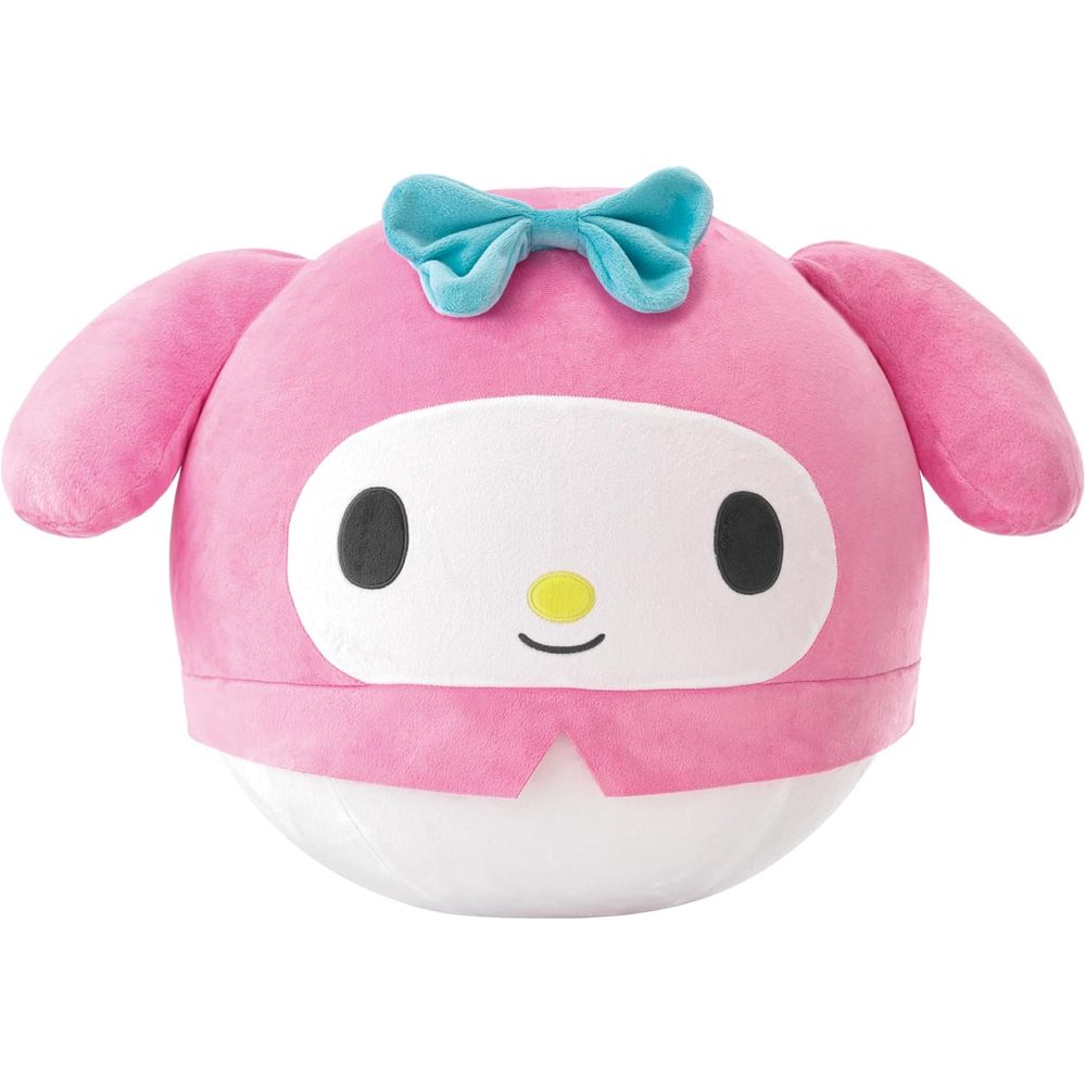 Sanrio characters Biggies サンリオ ビギーズ マイメロディ ボール型ぬいぐるみ 3歳以上