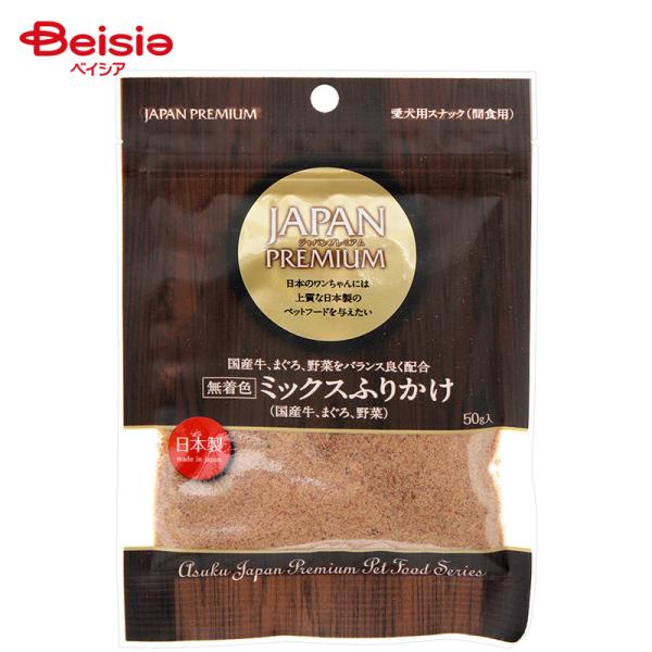 �W���p���v���~�A�� �~�b�N�X�ӂ肩�� (���Y���A�܂���A���) 50g