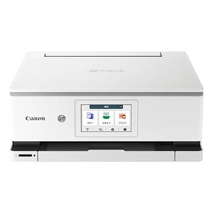 【未使用・保証書記入済】Canon PIXUS XK130 ホワイト Qoo10] キヤノン XK130 ホワイト PIXUS A4カ