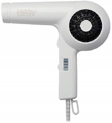 テスコム ノビー(Nobby) ヘアードライヤー NB1904 ホワイト 1個