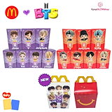 Qoo10] 【公式正規品】BTS × マクドナルド