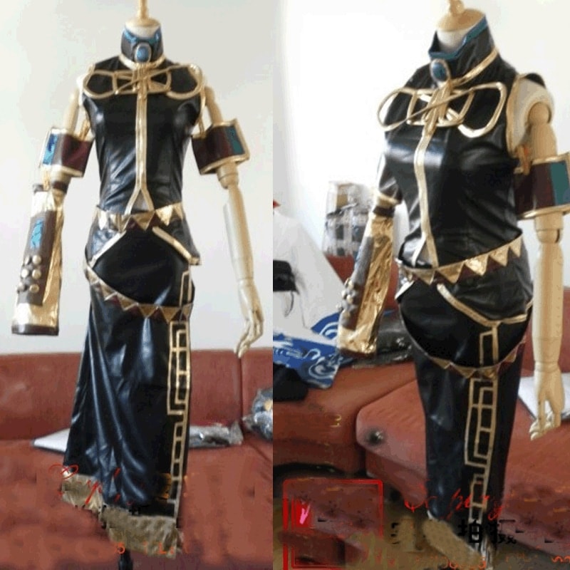 大人気コスプレ変装仮装 衣装 VOCALOID 巡音ルカ