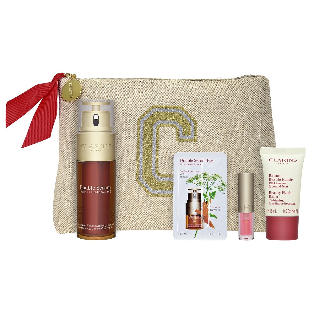 ダブル セーラム コレクション 4点+ポーチ