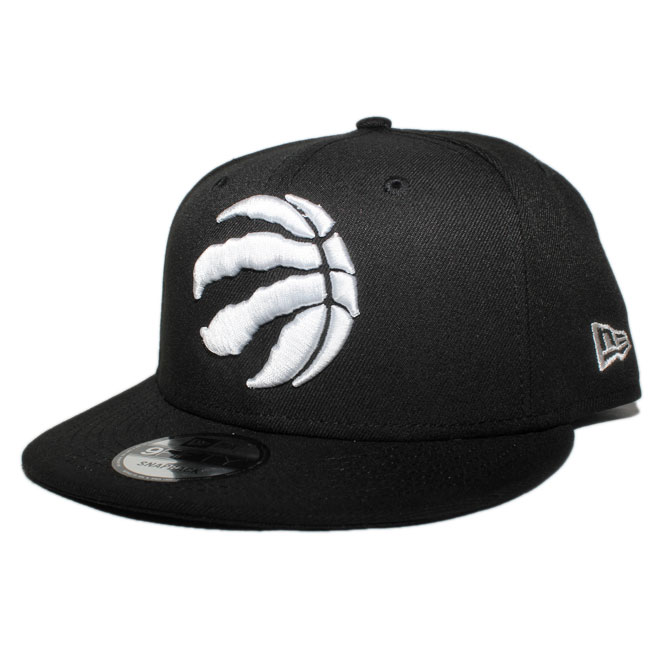 スナップバックキャップ 帽子 9fifty メンズ レディース NBA トロント ラプターズ フリーサイズ