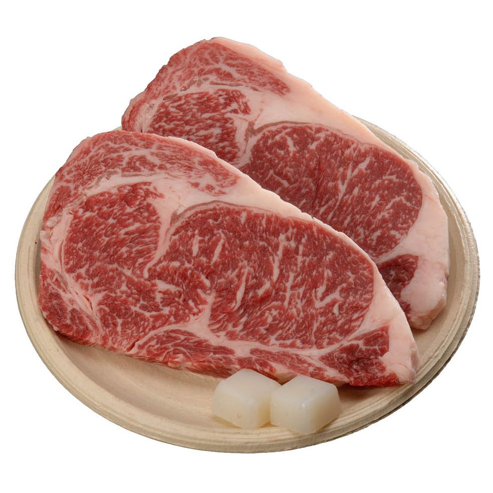 （グルメギフト）三重 霜ふり本舗 松阪牛 サーロインステーキ用 300g（150gx2）