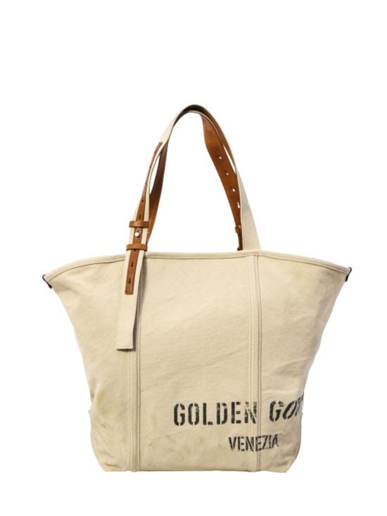GOLDEN GOOSE Women Shoulder Bags GWA00694 A00086115232 Beige