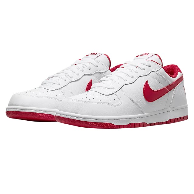 ナイキ ビッグ LOW 355152-150 メンズシューズ スニーカー メンズ 靴