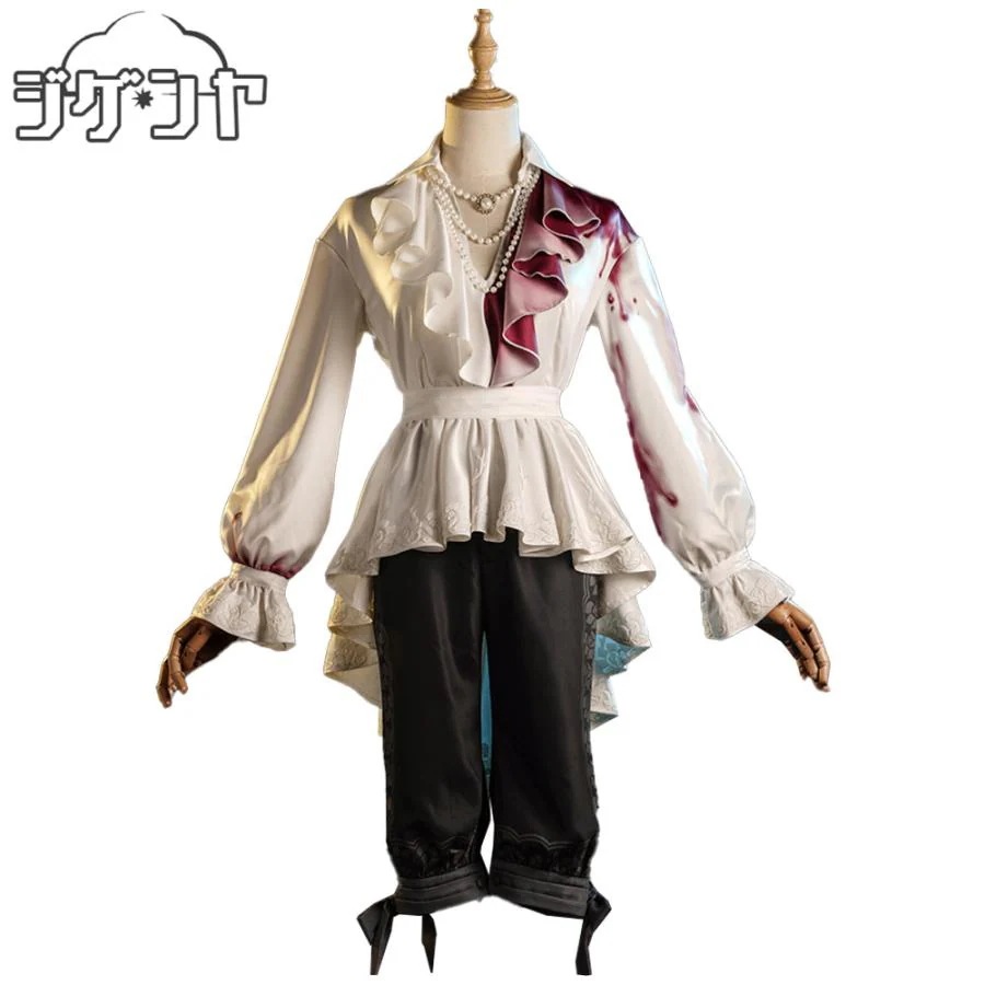 IdentityV　第五人格　写真家　ジョゼフ　二日酔い　コスプレ衣装