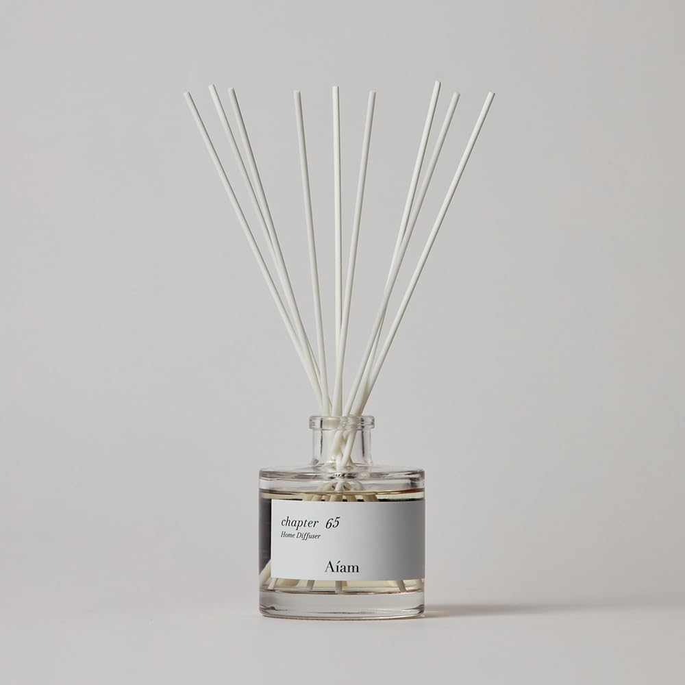 Aiam アイアム ディフューザー チャプター65 200mL ディフューザー インテリア リビング フレグランス 日本製 ギフト プレゼント