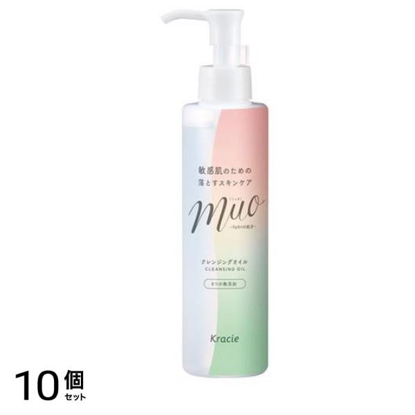 muo(ミュオ) クレンジングオイル 170mL 10個セット