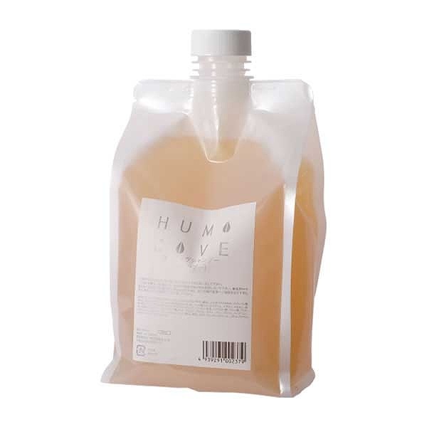 キンバト ユミディヴ シャンプー 1000ml レフィル