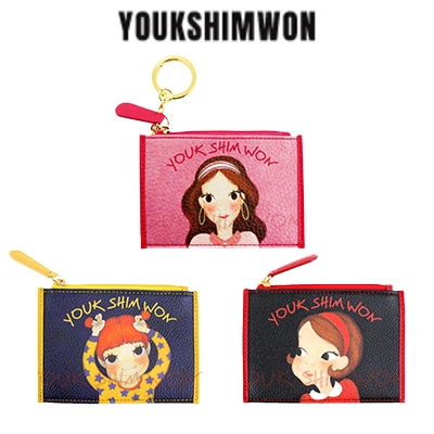 Qoo10] ユクシムウォン YOUKSHIMWON ポケットキーリン : バッグ・雑貨