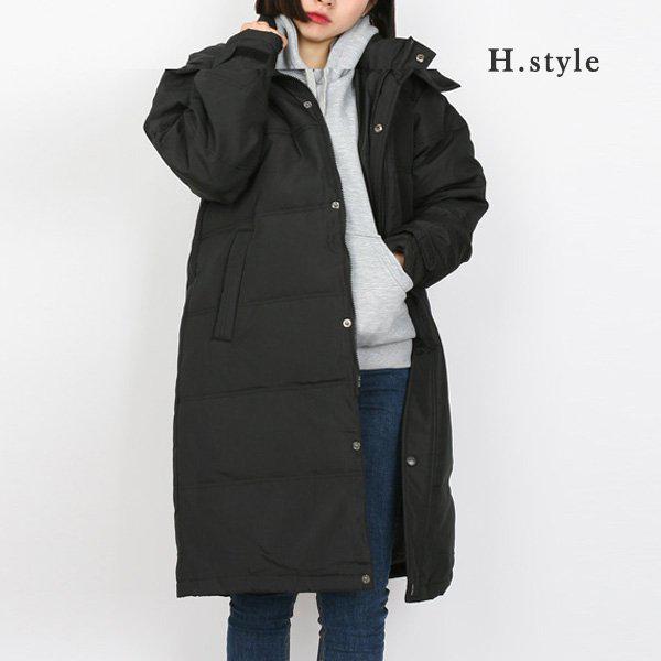 (KH)KHR-901ダックダウンロングコートC型/22FW/アウター