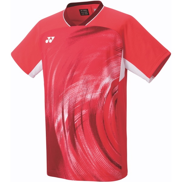 Yonex ヨネックス メンズゲームシャツ フィットスタイル テニス ゲームシャツ メンズ 10568-321 メンズ 半袖
