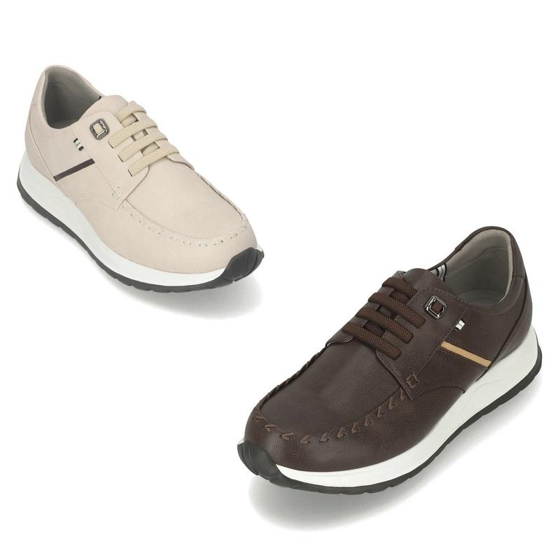 [シークレット特価] マッツ男性カラーコンビカジュアル4cm LCMC59M513