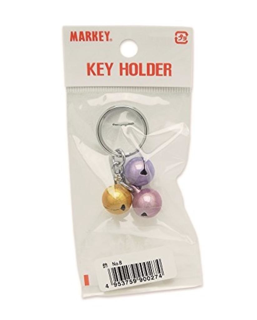 大一鋼業 MARKEY 鈴 No.8 [まとめ買い10個セット]