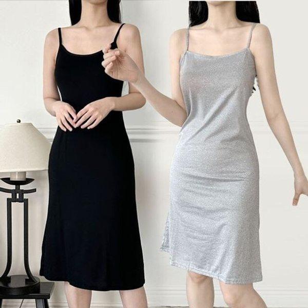 女性ノースリーブ スリムフィットHライン ビスチェワンピース OCW-OPA-SWFGRNLE