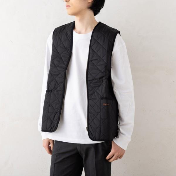 ベスト ブラック メンズ MLI0001 BK91 15,600円
