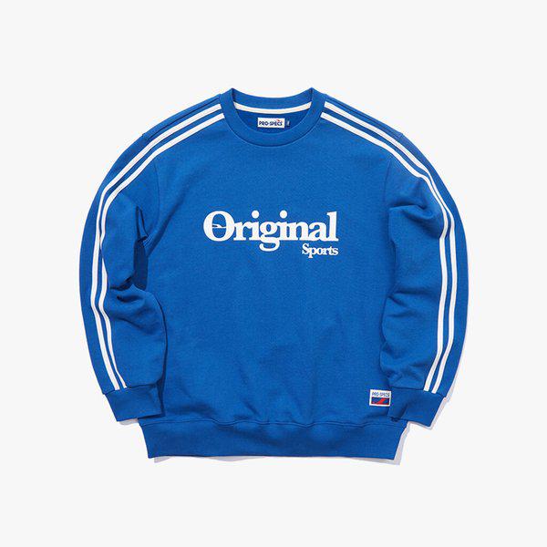 スタジアム スウェットシャツ MDNB (PO3MT23S142)