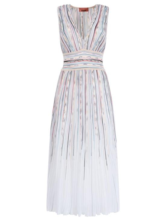 MISSONI Women Long Skirts DS26SG13BK01GZ SM9ZZ LIGHT TONES
