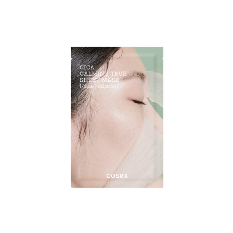 ピュアフィットシカカーミング　トゥルーシートマスク 10枚セット