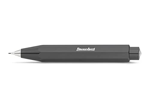 Kaweco カヴェコ シャープペンシル スカイライン スポーツ グレー SSSP-GY 0.7mm 正規輸入品 5,967円