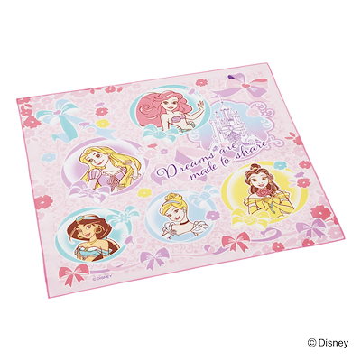 Qoo10] Skater ランチクロス プリンセス25 ディズニー