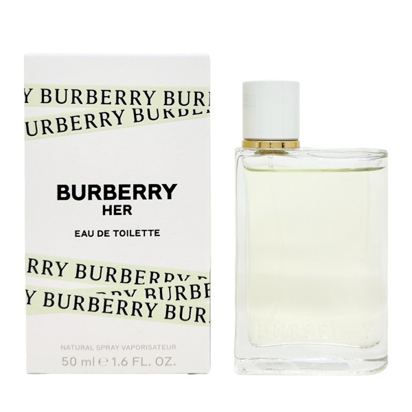 バーバリー ハー EDT SP 50ml