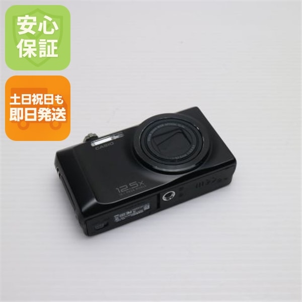 超美品 EX-H30 ブラック CASIO EXILIM デジカメ 143