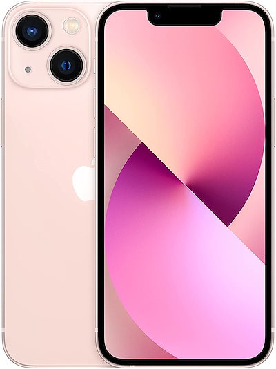 SIMフリー iPhone 13 mini 128GB ピンク バッテリー デモ機 ...のサムネイル