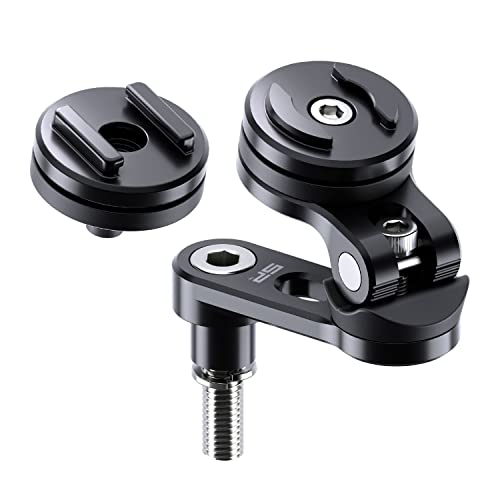 色：ブラック エスピーコネクト(SP Connect) デイトナ バイク用 スマホホルダー 5323 8,416円