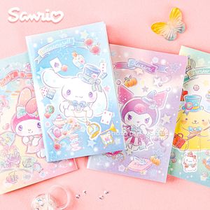 【急速発送】サンリオ[韓国]キャラクターズツインクルレインボーワイヤレスノートブック-40EA 19,284円