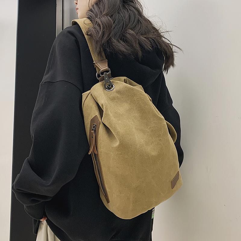 大容量トートバッグ バッグ 韓国ファッション 多機能 ショルダーバッグ シンプル ズックバッグ トートバッグ 通勤旅行に便利