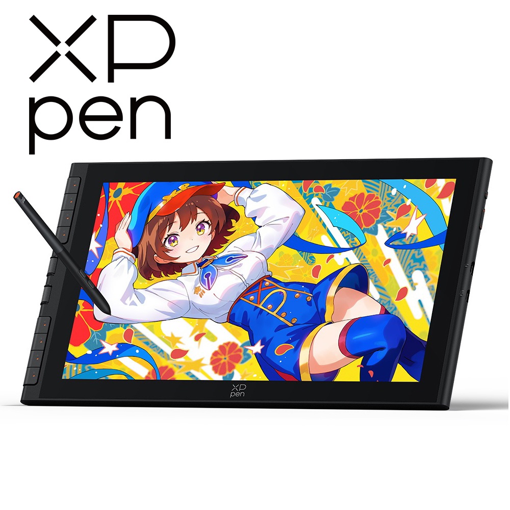 XP-PEN Artist 16 3rd CPCD161FHBK