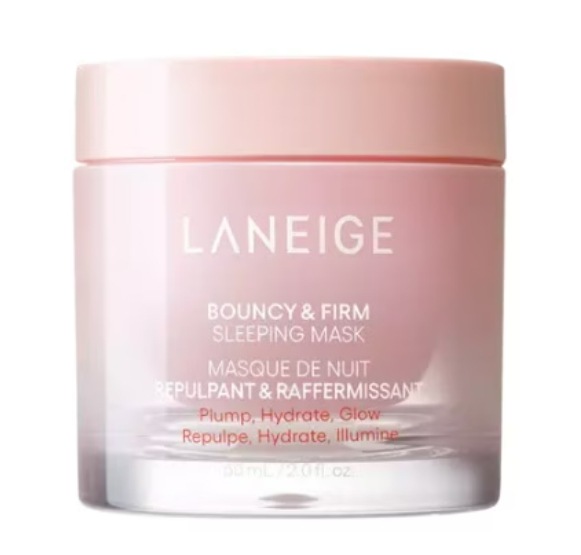 バウンシースリーピングマスク 60ml /韓国コスメ