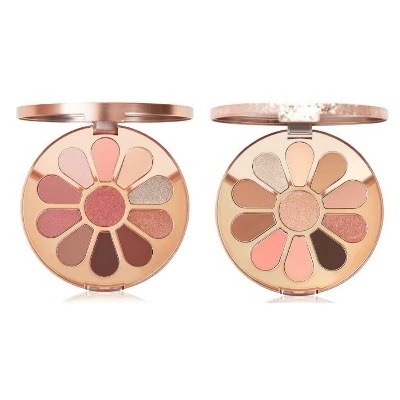 アイシャドウパレット デイリー/ロズリーブロッサム 2種