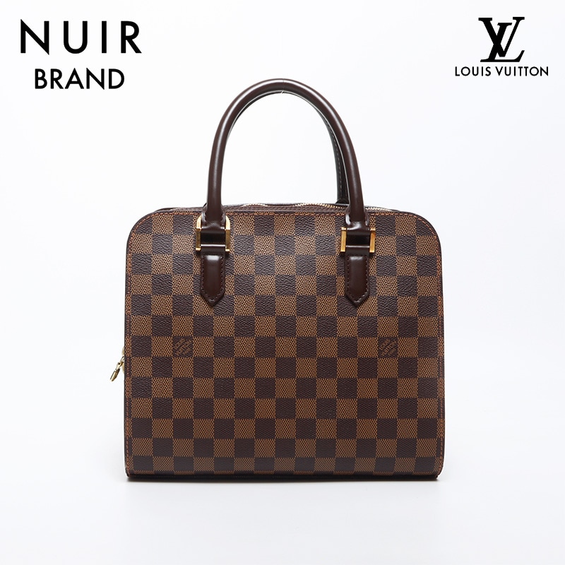 ハンドバッグ ブラウン WS11648