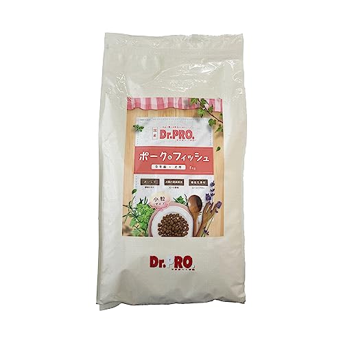 Dr. PRO (ドクタープロ) Dr.PROポーク＆フィッシュオールステージ 5kg