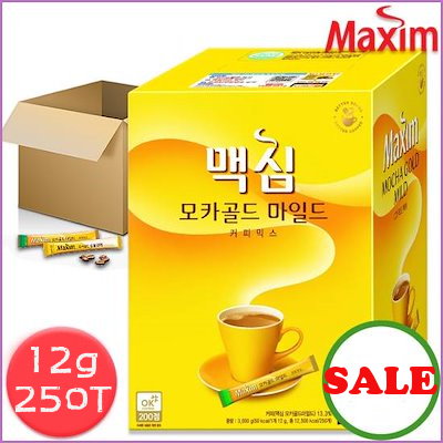 Qoo10 Maxim 韓国食品 Maxim マキシムモカゴ 飲料