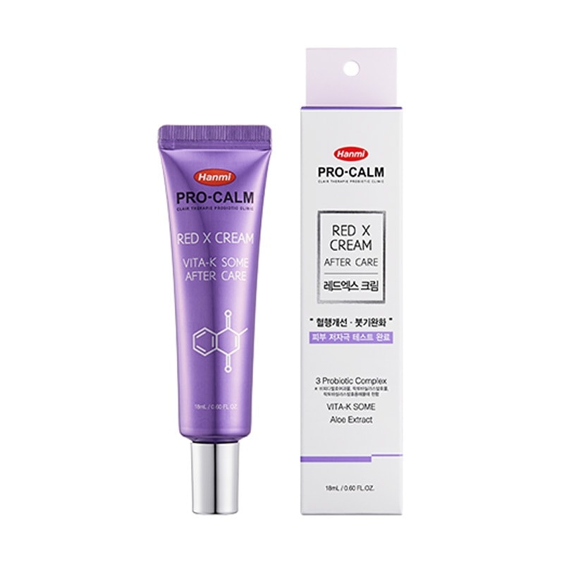 Qoo10] Hanmi PRO-CALM レッドエックスクリーム ビタミンKクリー