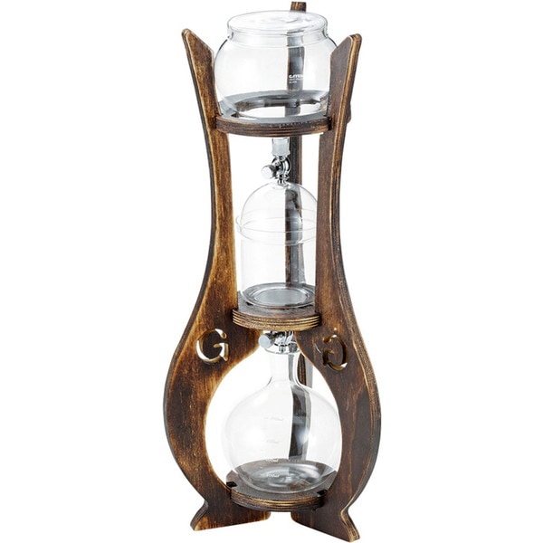 CAPTAIN STAG キャプテンスタッグ 水出しコーヒードリッパー UW-3520 アウトドア アクセサリー UW3520 14,347円