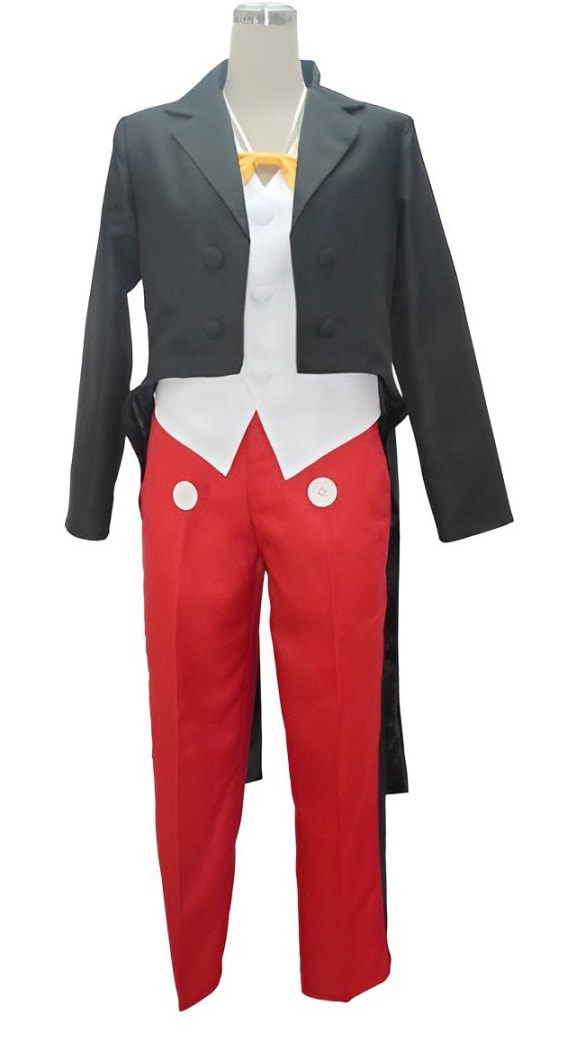 ディズニー ハロウィン ミッキーの夢物語 コスプレ衣装 P694